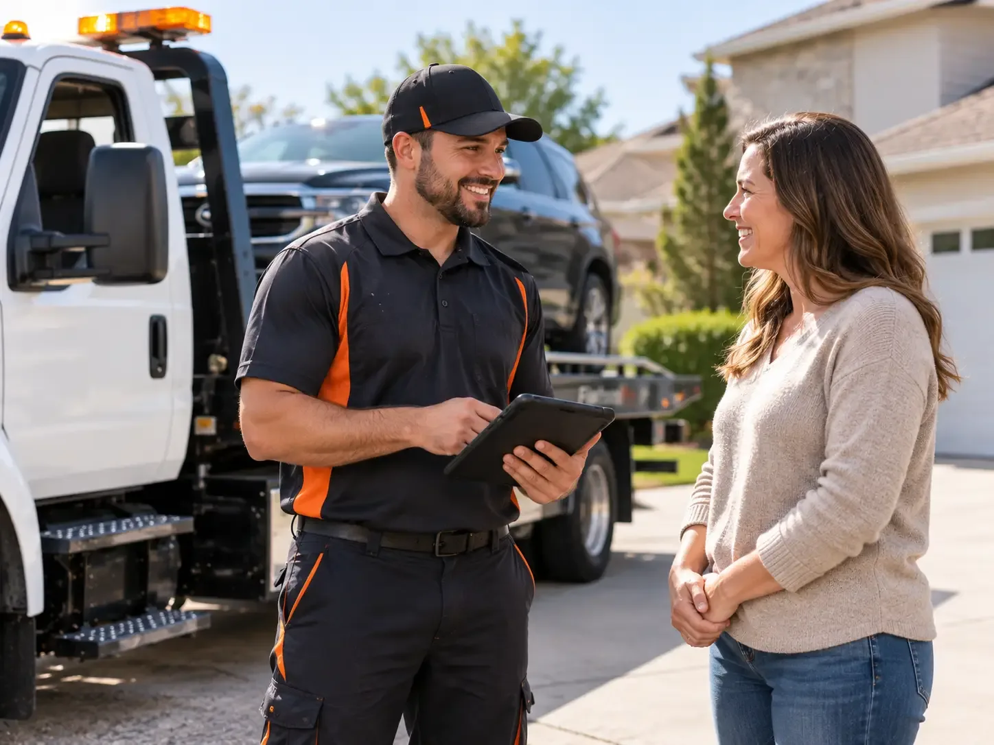 Flatbed Towing Bayview, ID FAQs